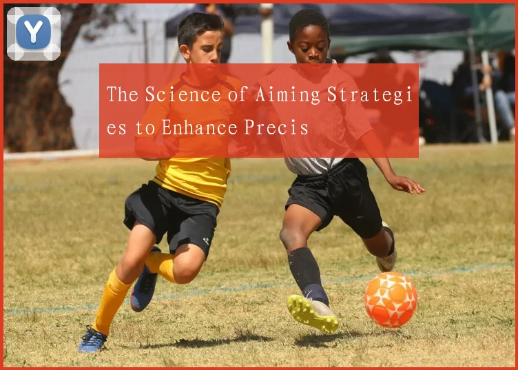 The Science of Aiming Strategies to Enhance Precis