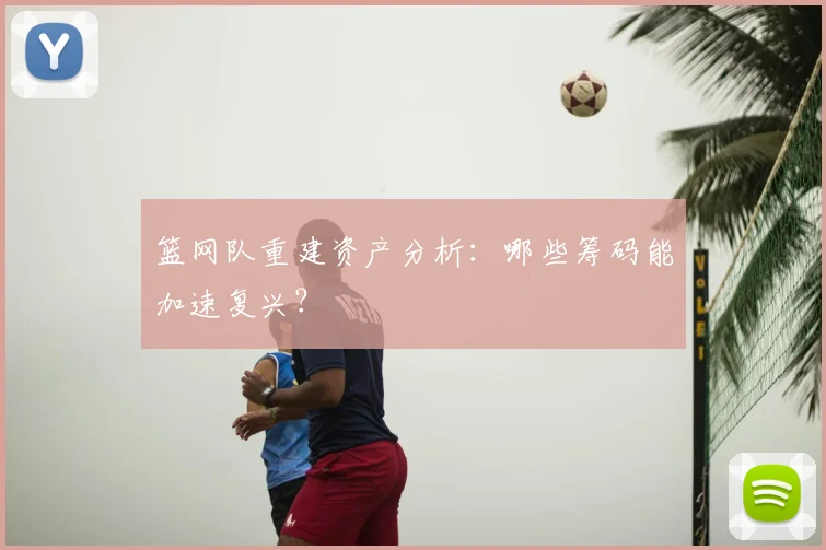 篮网队重建资产分析：哪些筹码能加速复兴？